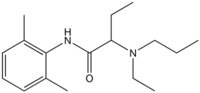 Étidocaïne