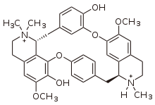 Tubocurarine